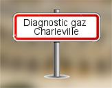 Diagnostic gaz à Charleville